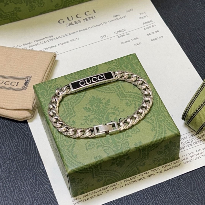 Gvc*1 bracelets